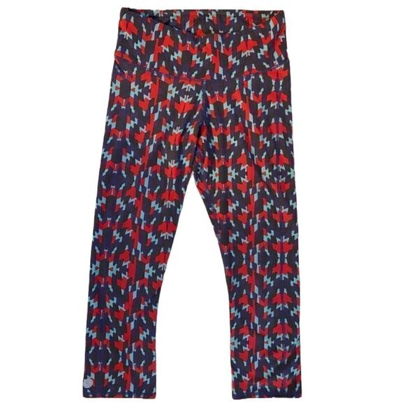 Threads 4 Thought Monica Crop Leggings SZ S - Picture 1 of 5